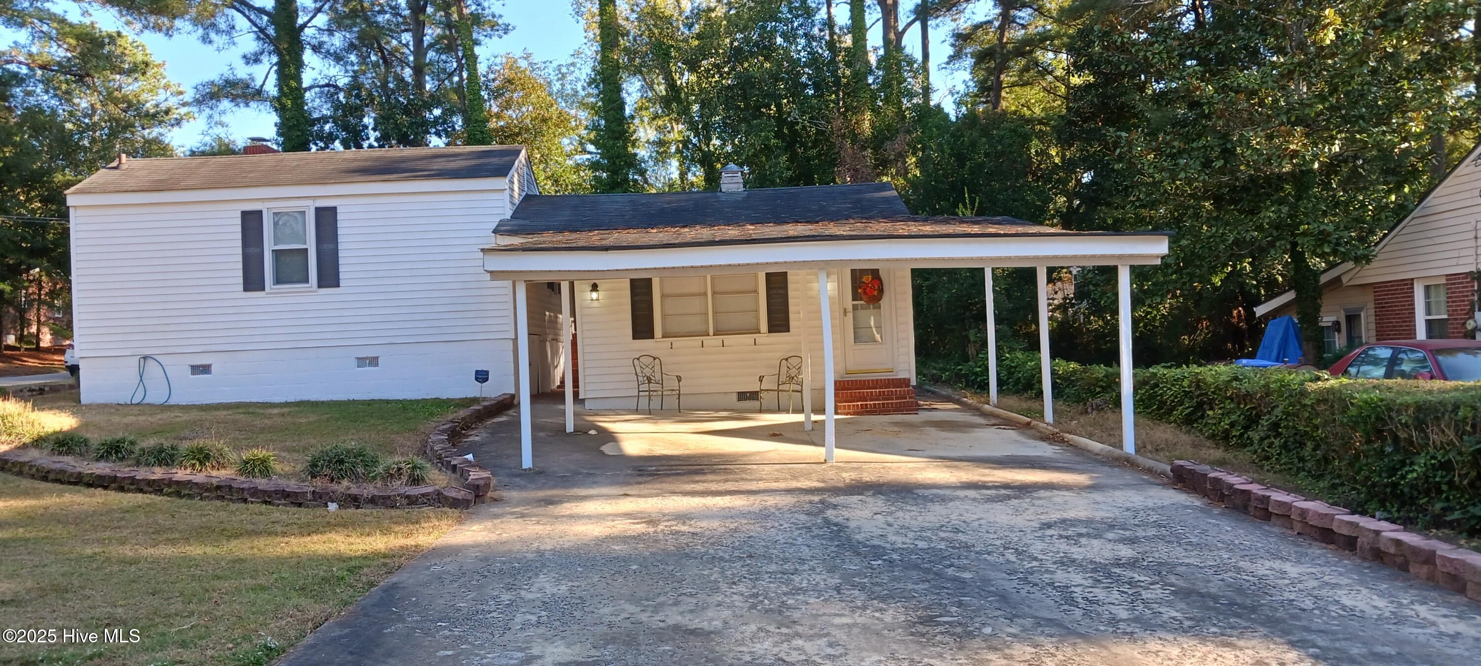 1009 Walnut Street W, Wilson, NC, 27893