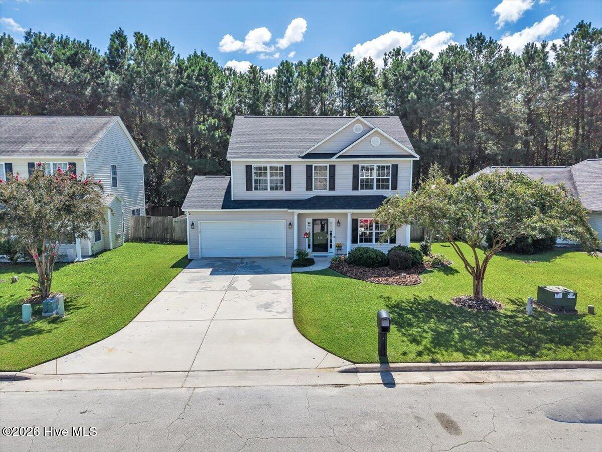 Photo 1 of Single family home for sale at 118 Crooked Run Dr, New Bern, NC 28560 | MLS# 100602321 | Listing updated on 2026-09-17