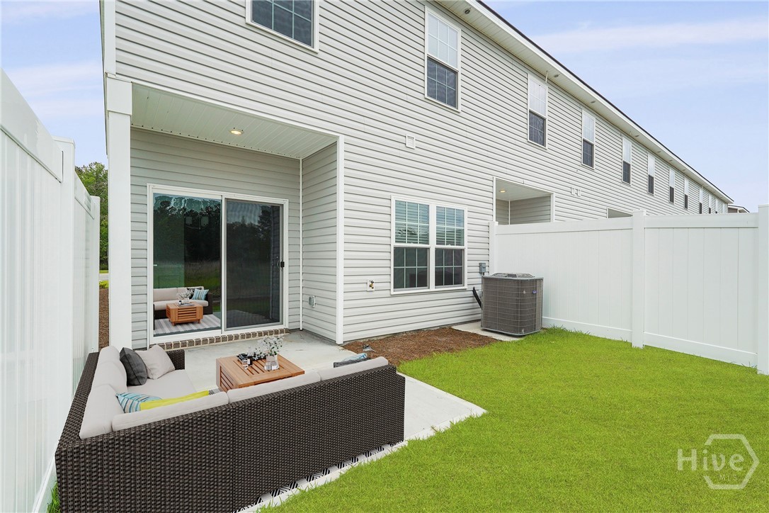21st image of 132 Stone Crab Cir, Bloomingdale, GA 31302 | MLS# SA362398