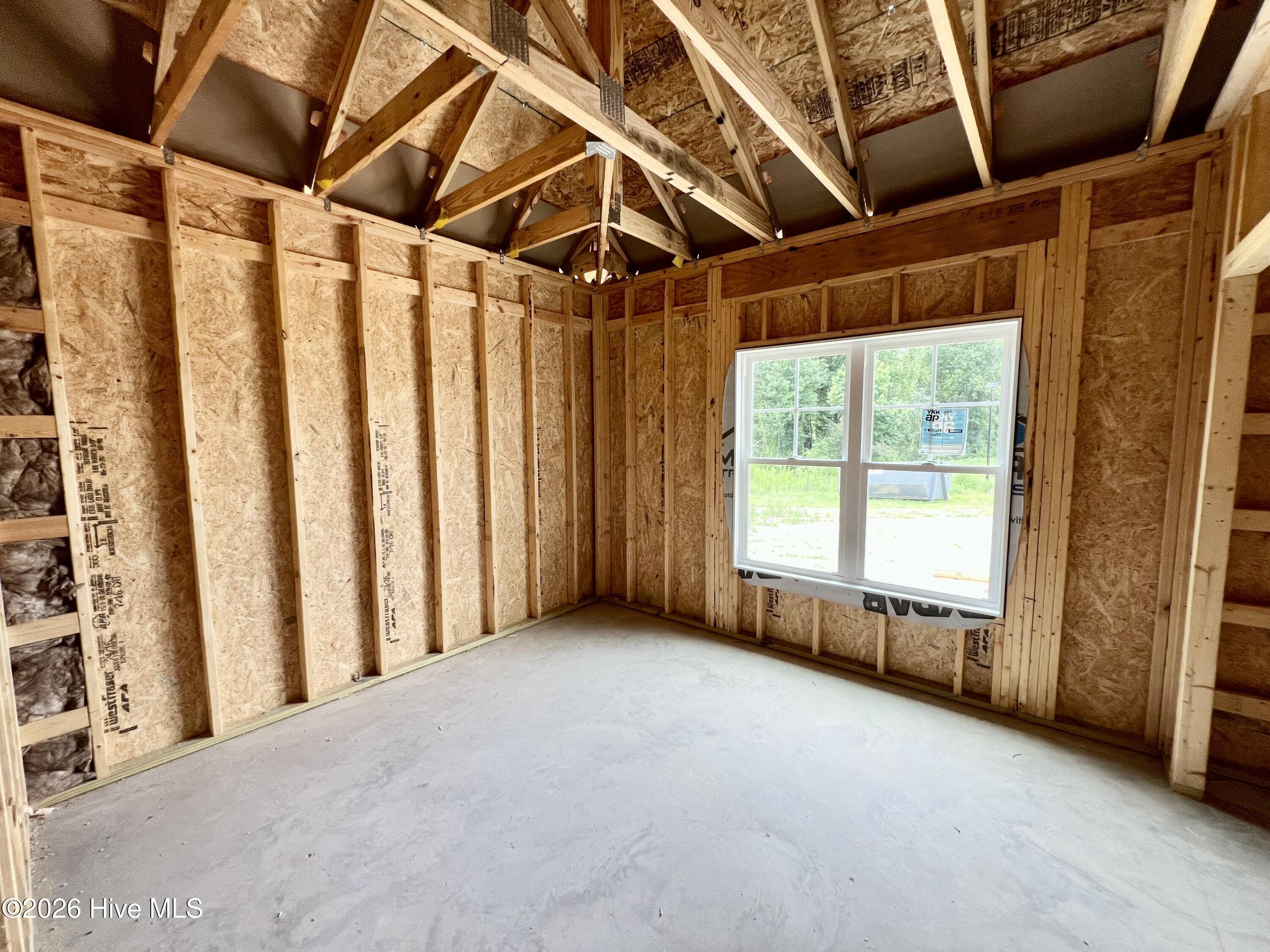 Exterior photo of 419 Creeks Edge Drive, Pikeville, NC 27863. MLS: 100589293