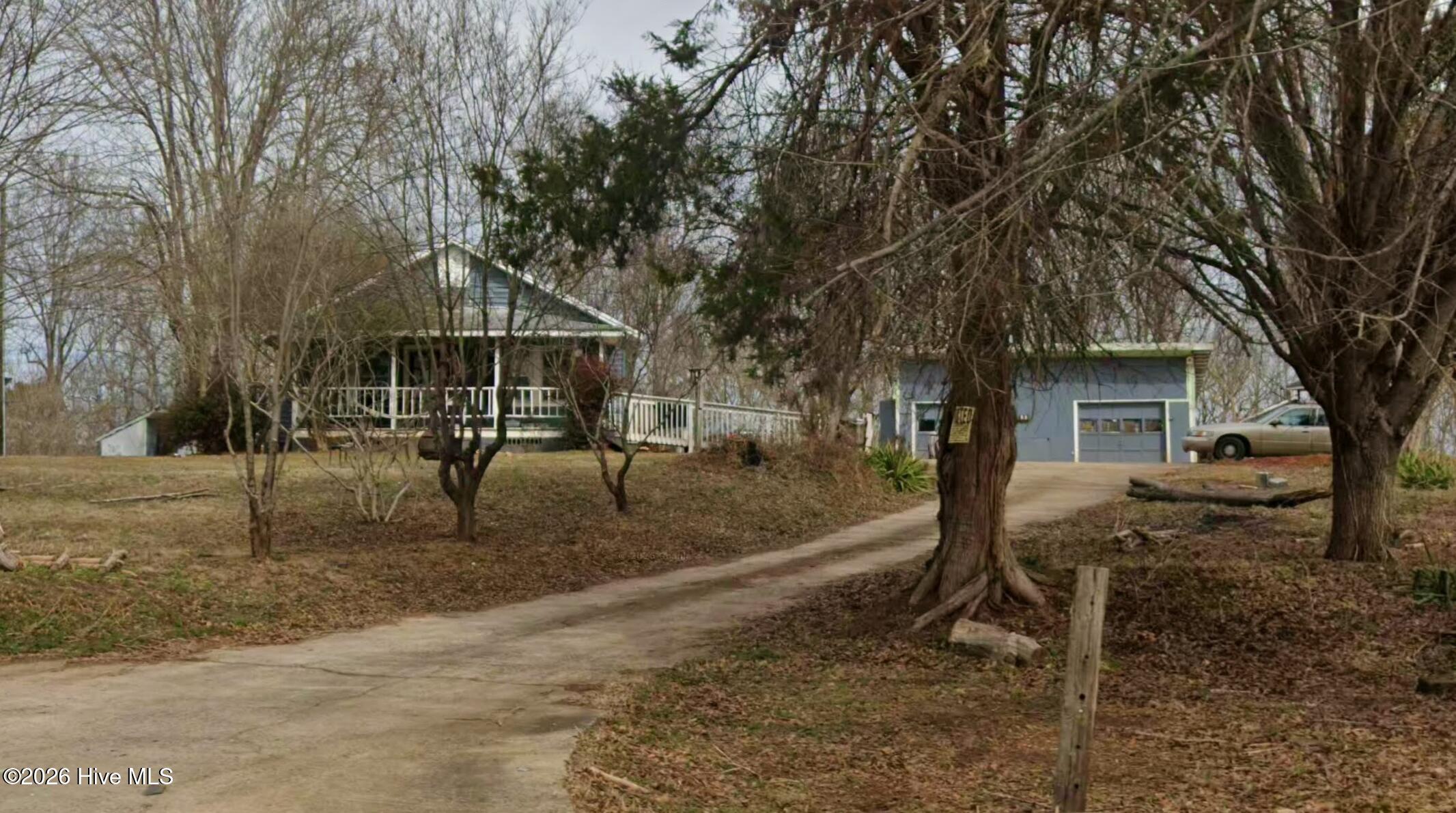 Exterior photo of 3632 Rube Spangler Road, Lawndale, NC 28090. MLS: 100592788