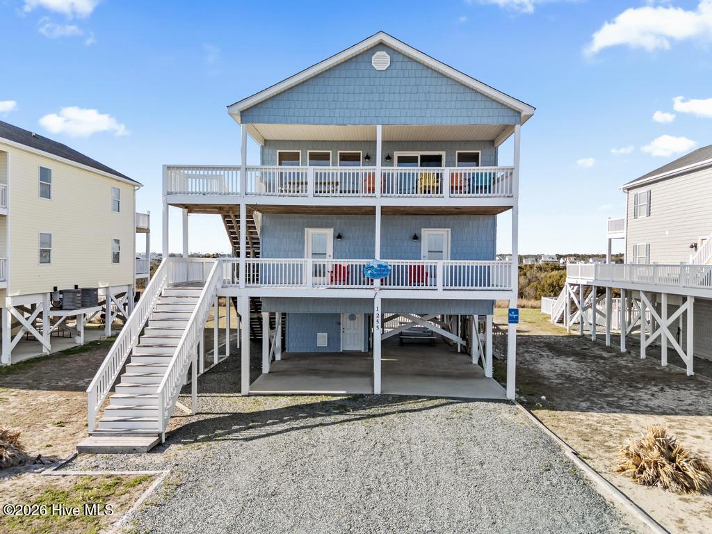 1255 New River Inlet Road, North Topsail Beach, NC, 28460