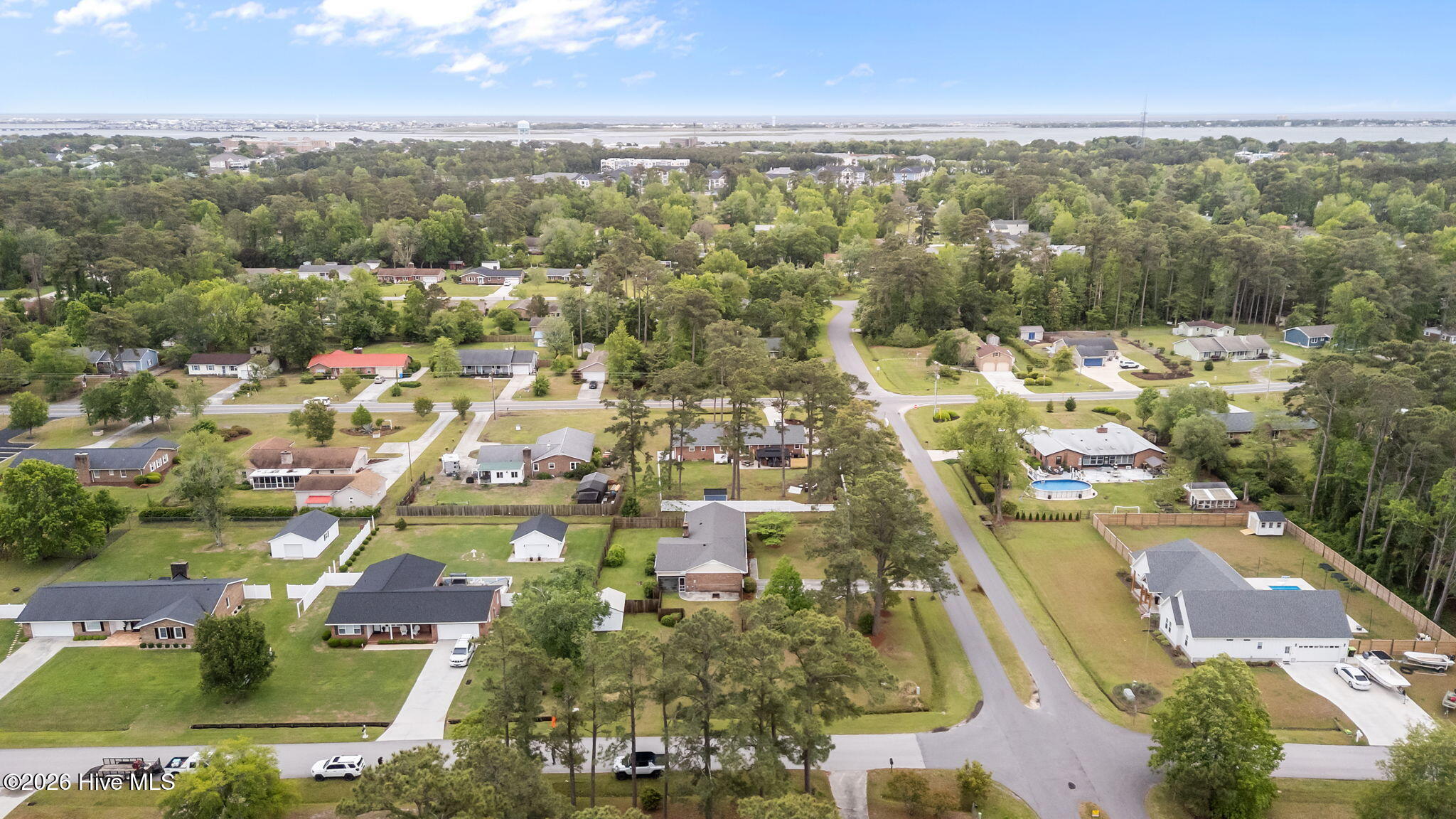 902 Hedrick Boulevard,Morehead City