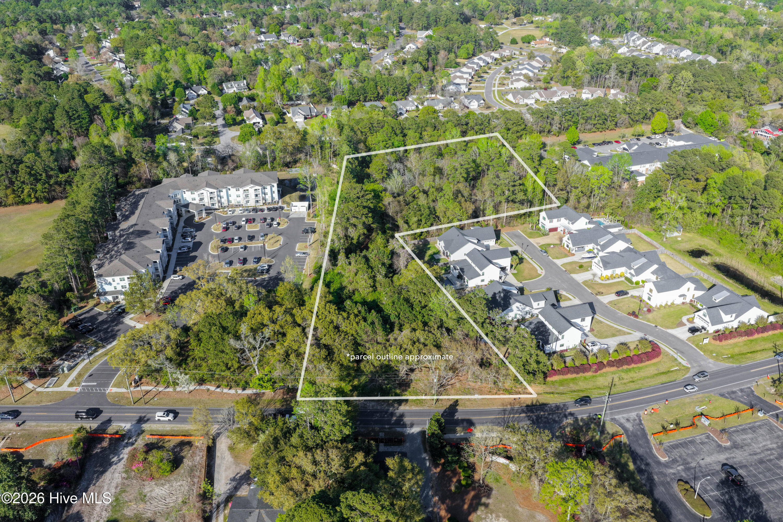 0 Courtney Road, Trenton, SC, 29847