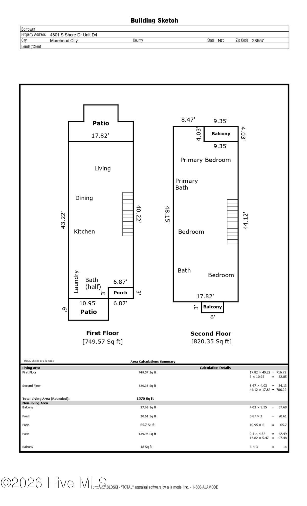 Homes for sale in Morehead City, NC | 4801 S Shore Dr #D4 The Bluffs, Morehead City, NC 28557 | MLS# 100553848