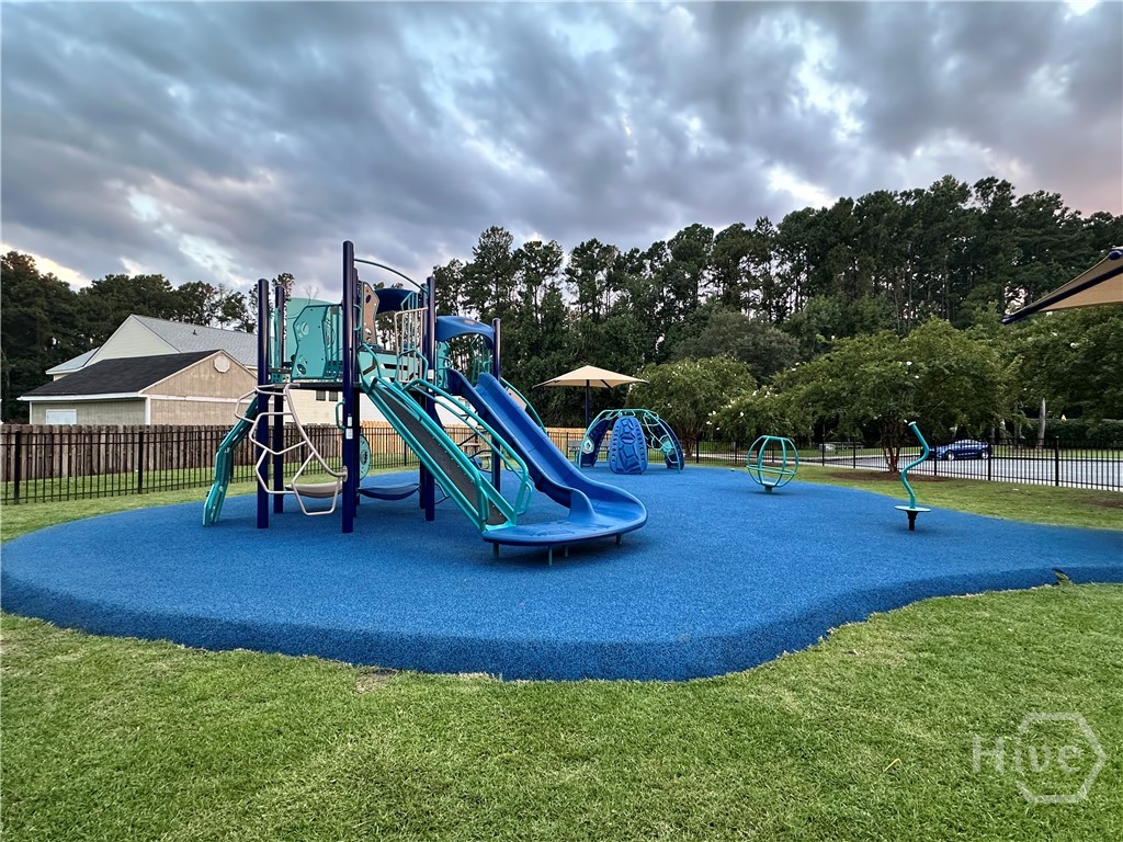 Community playground
