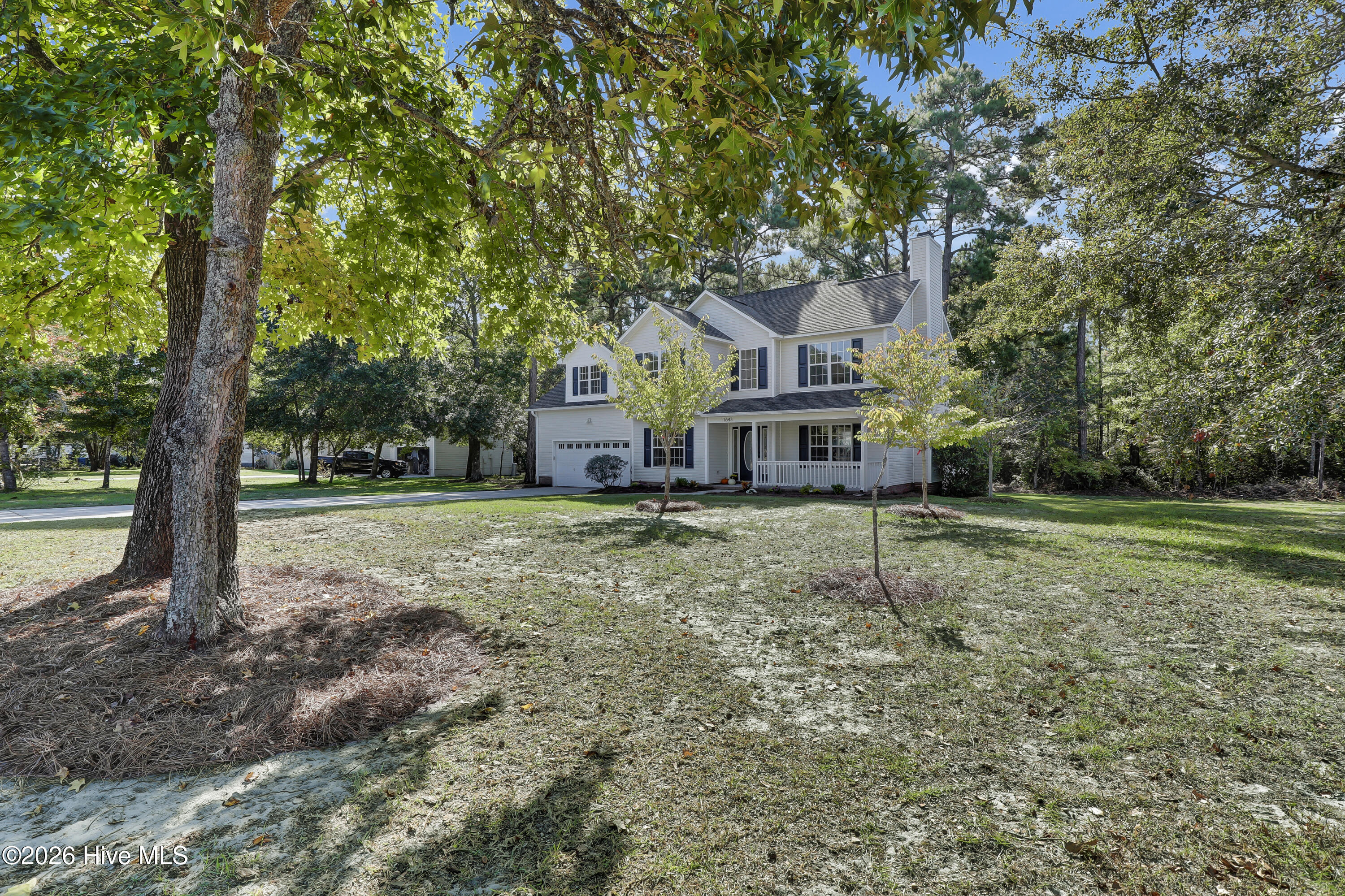 Photo 1 of Single family home for sale at 1643 Chadwick Shrs Dr, Sneads Ferry, NC 28460 | MLS# 100606247 | Listing updated on 2026-10-04