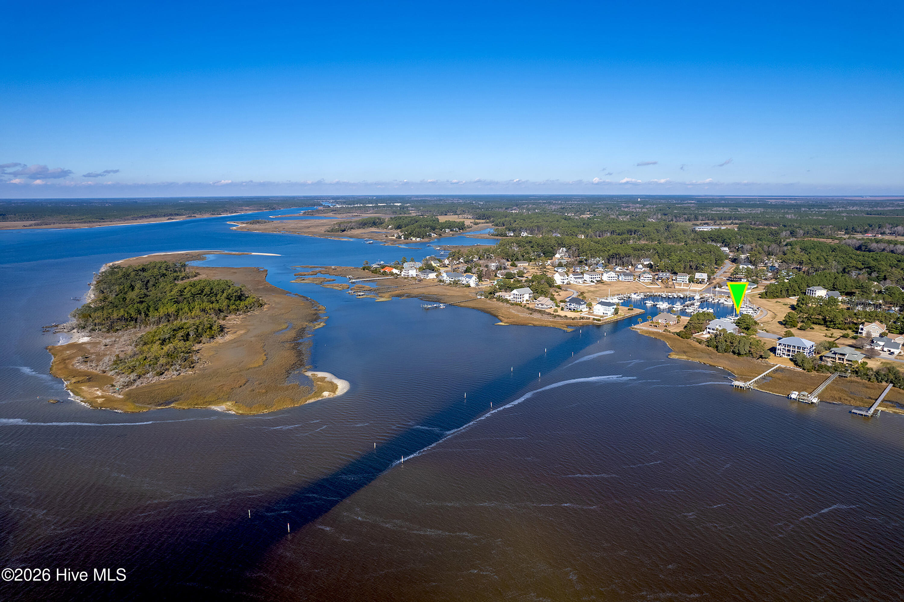 409 Island Drive 15,Beaufort