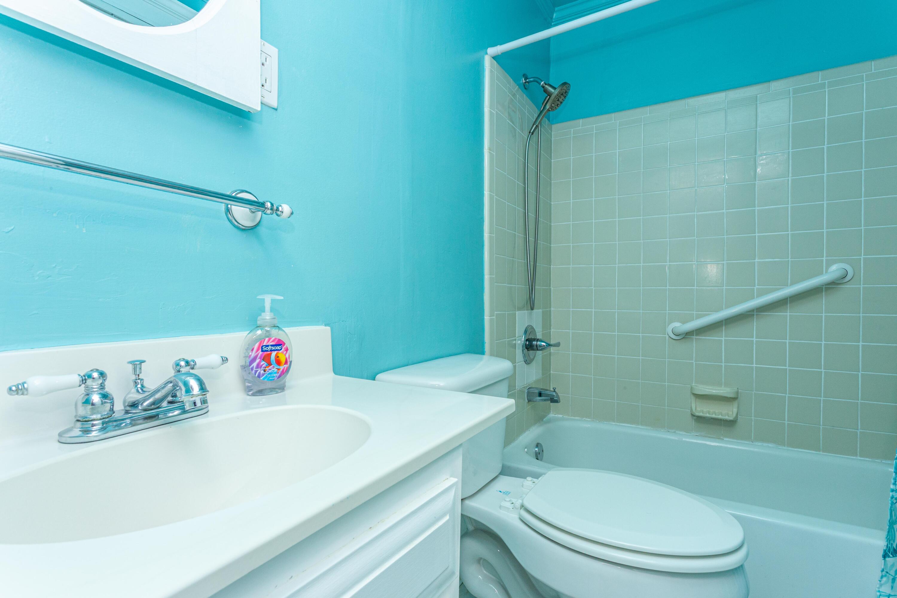 Primary Ensuite Bathroom