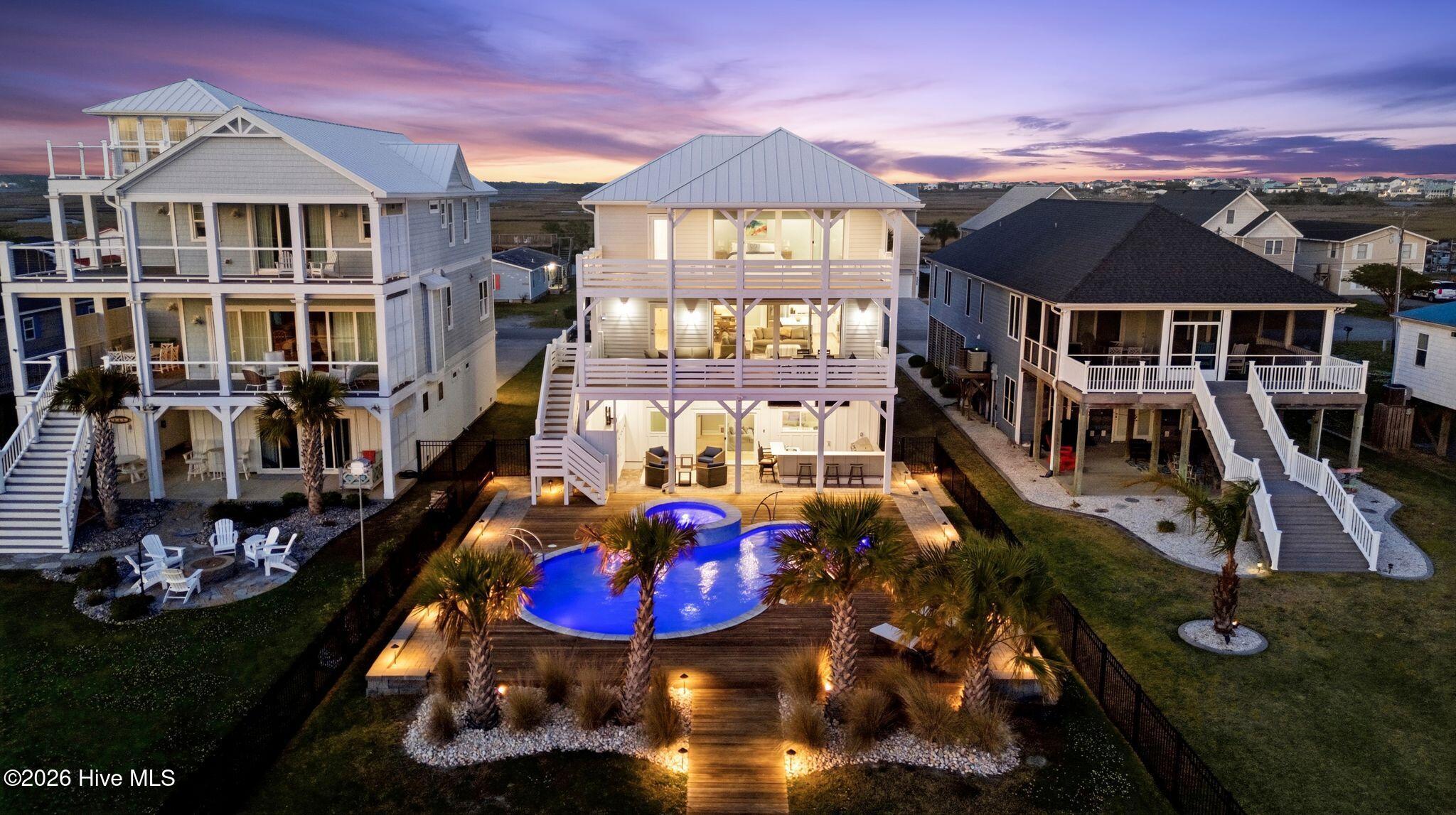 9059 9th, Surf City, North Carolina, 4 Bedrooms Bedrooms, 6 Rooms Rooms,4 BathroomsBathrooms,Single family residence,For sale,9th,100568813