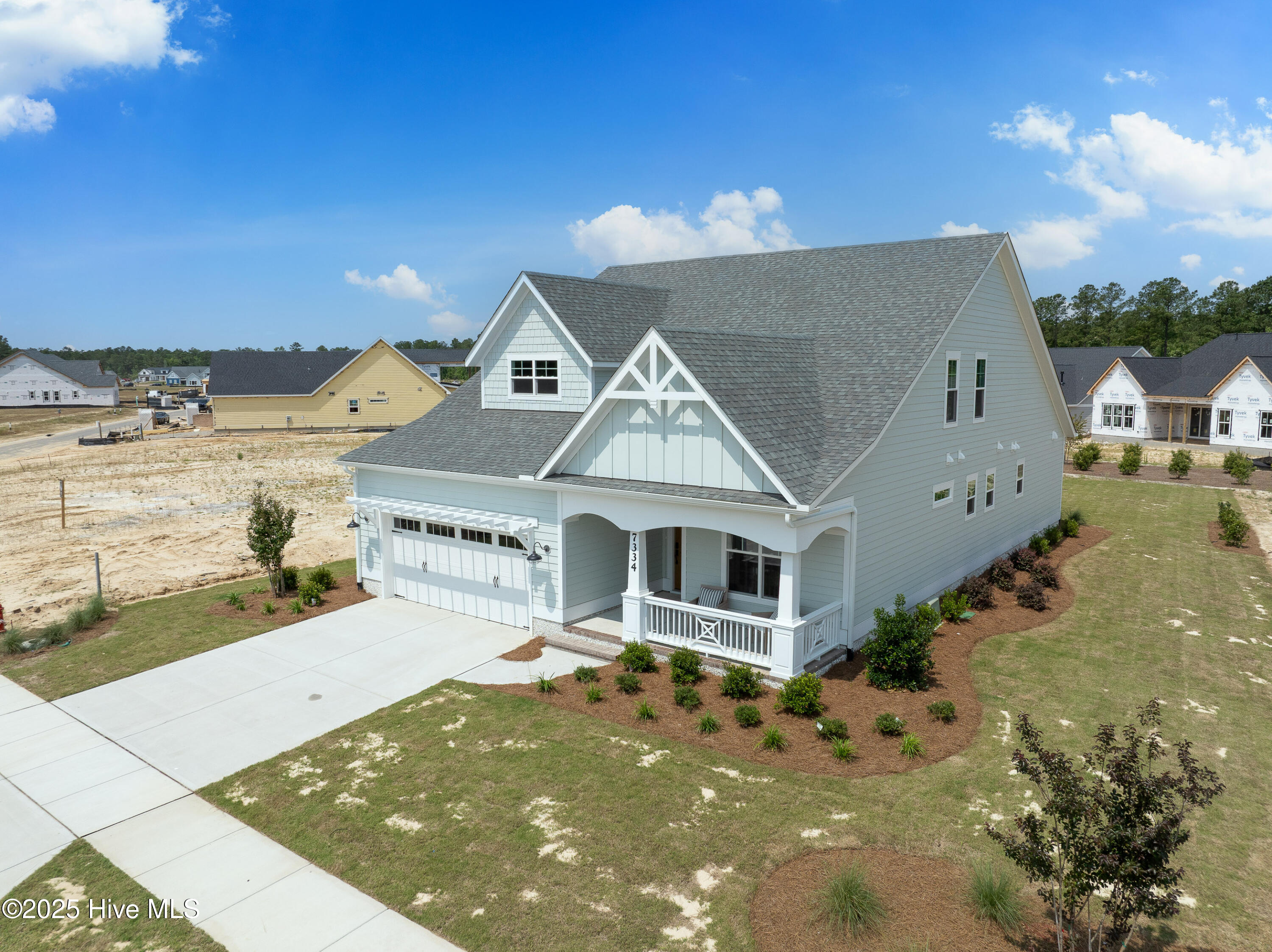 7334 Foxbriar Drive, Leland, NC, 28451