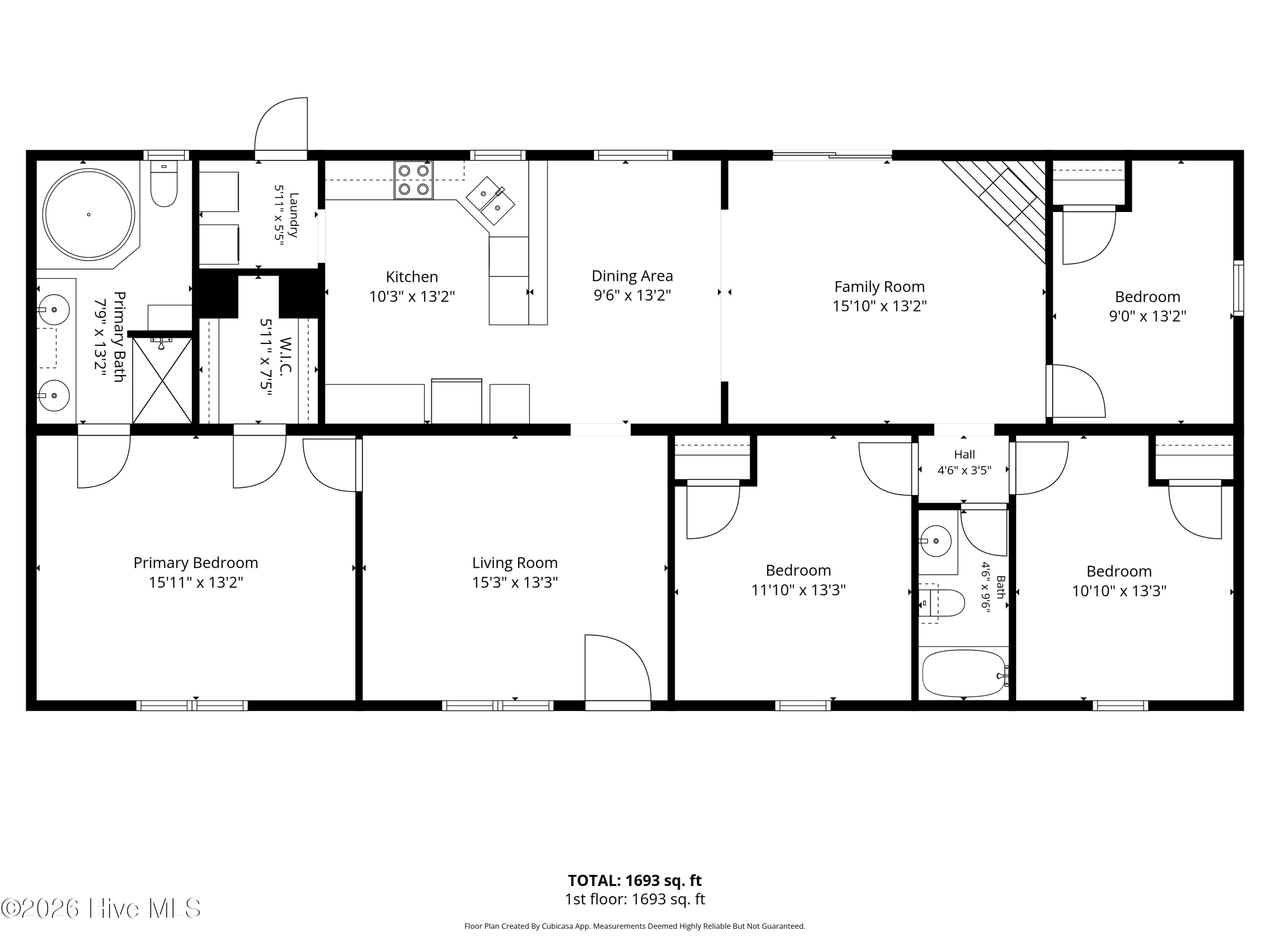 Exterior photo of 1109 Nautical Lane SW, Calabash, NC 28467. MLS: 100606830