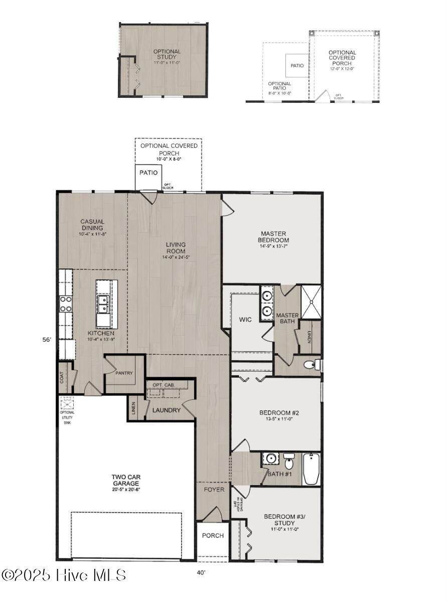 7470 Julius Drive NE UNIT 30, Leland, NC, 28451