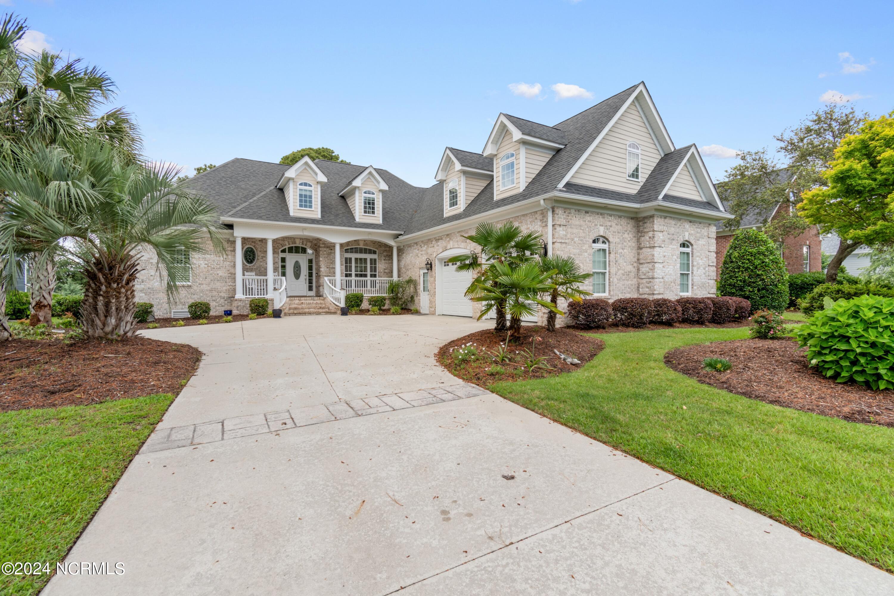 2764 Harbormaster Drive SE, Southport, NC 28461 Listing Photo  1