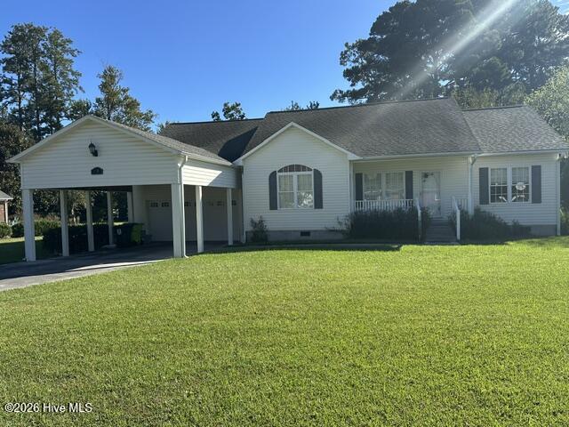 Photo 3 of Single family home for sale at 1200 Oakdale Ave, New Bern, NC 28562 | MLS# 100608847 | Listing updated on 2026-10-07