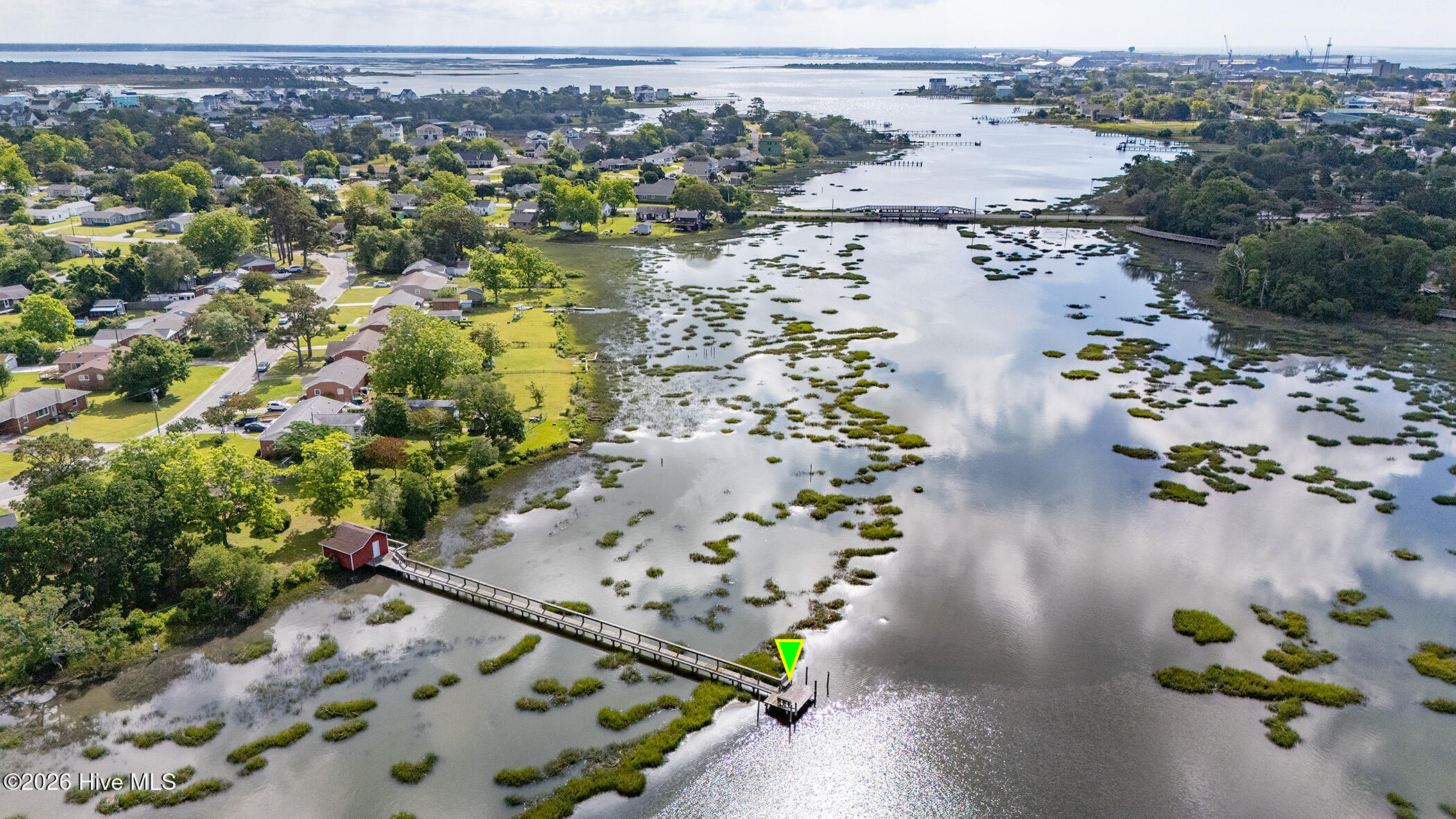 814 S Yaupon Terrace,Morehead City