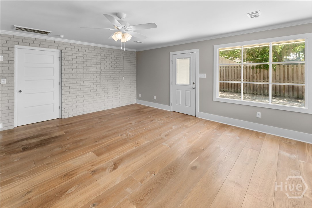 Master suite
