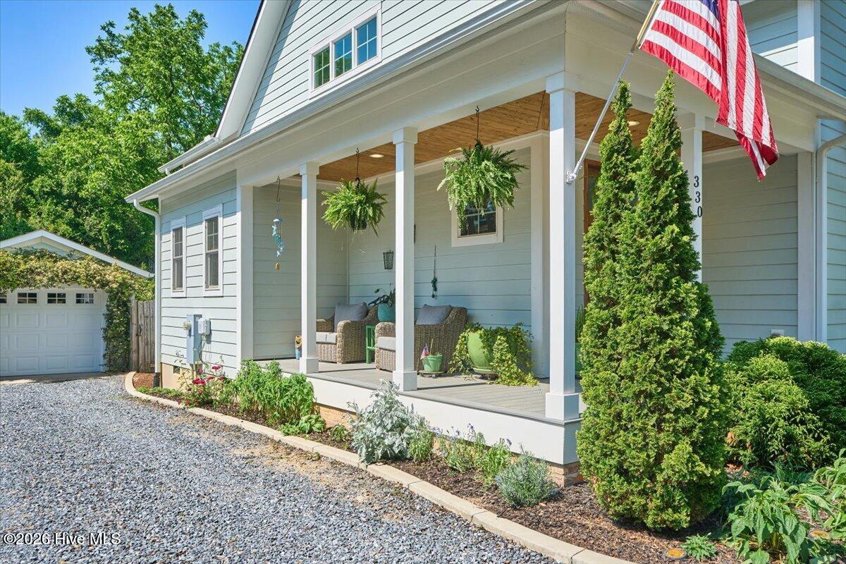 330 N Page Street, Southern Pines, NC, 28387