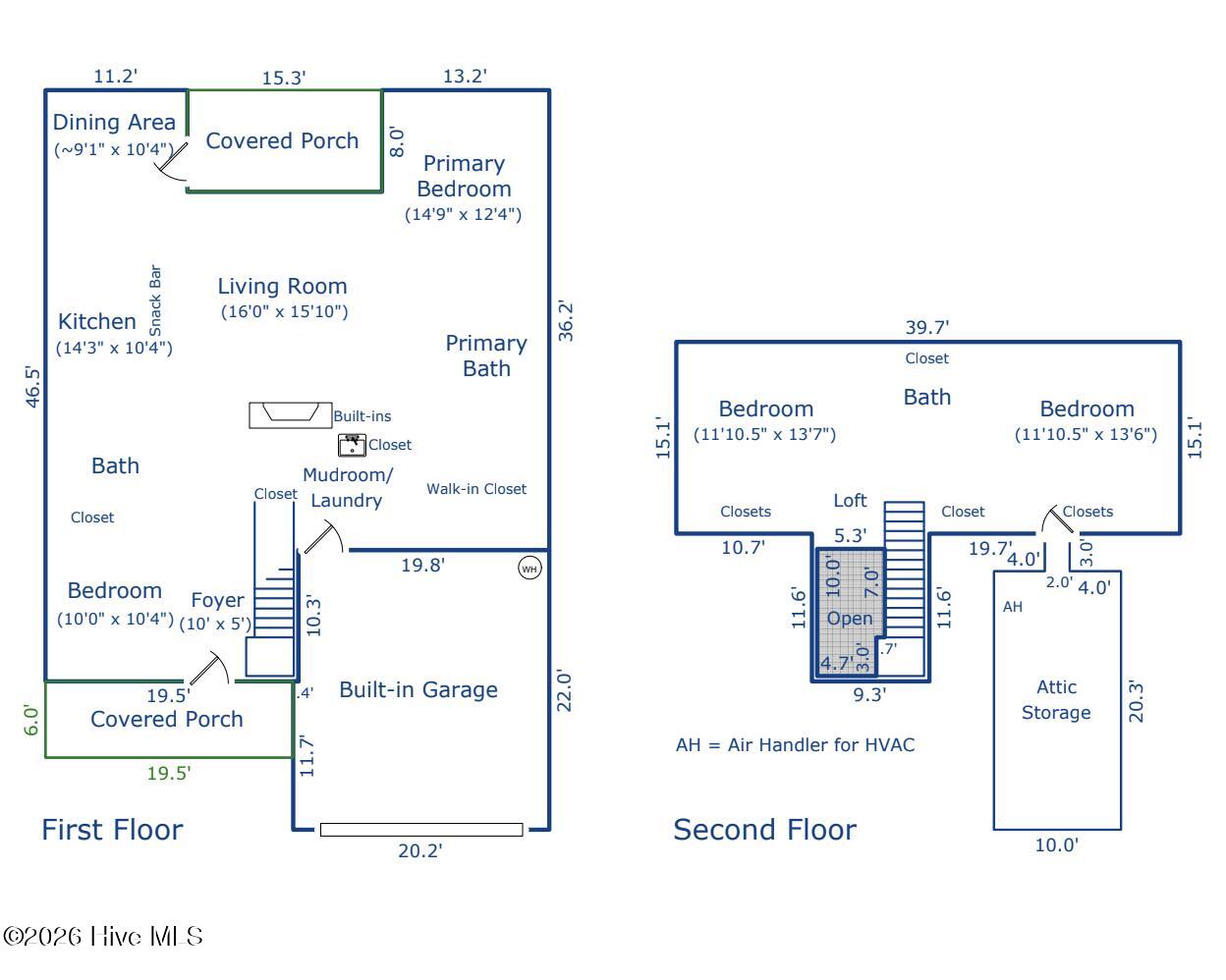 307 Taylorwood Drive,Beaufort