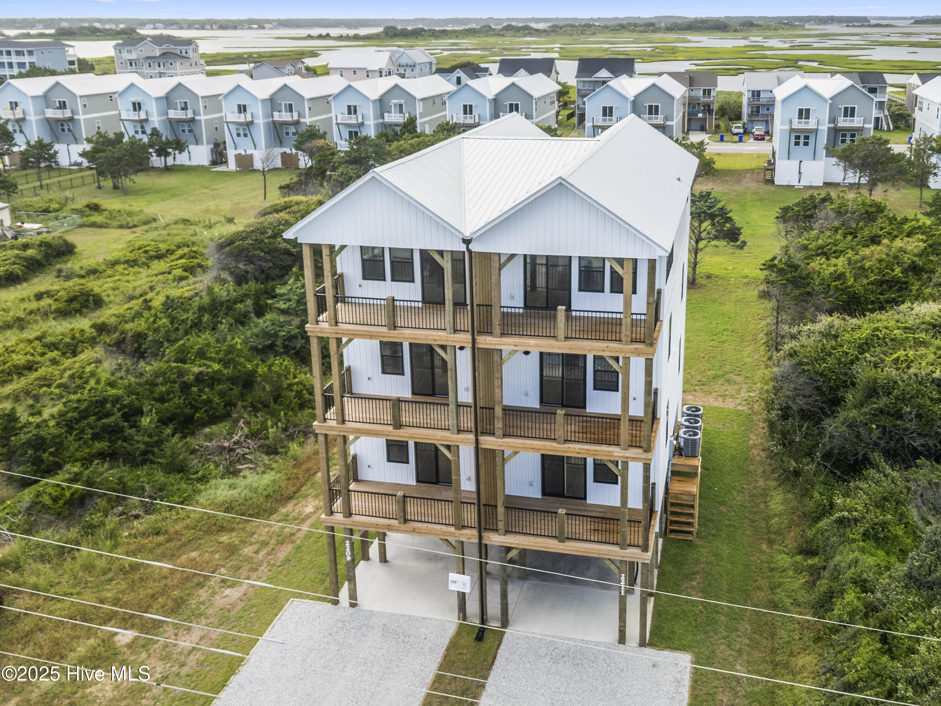 2211 New River Inlet Road UNIT 18b, North Topsail Beach, NC, 28460