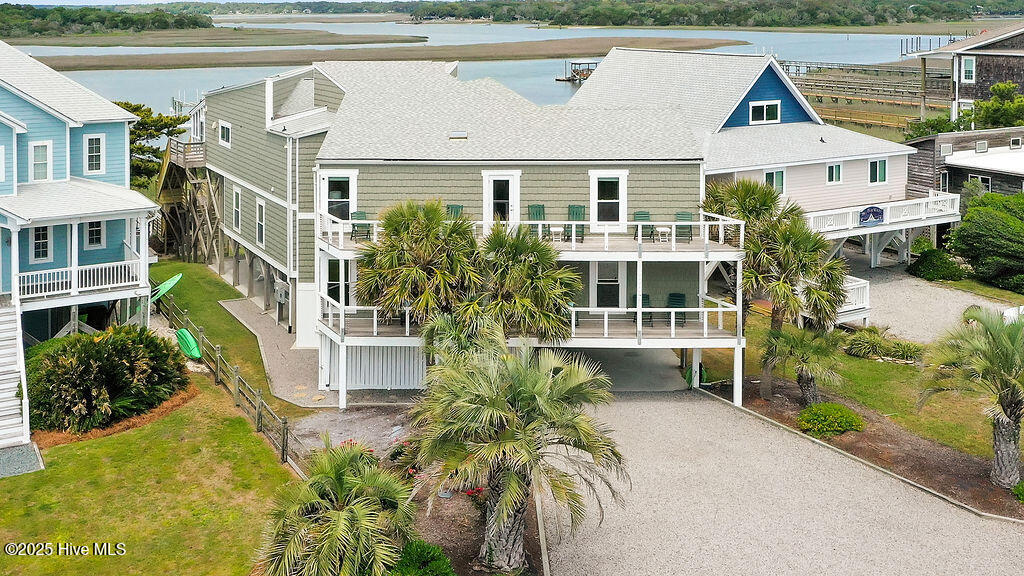 11009 Inlet Drive, Emerald Isle, NC, 28594