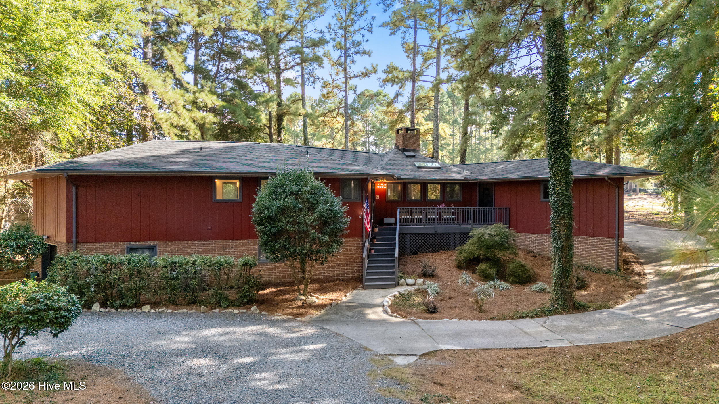 40 Inverness Road, Pinehurst, NC 28374 Listing Photo  1