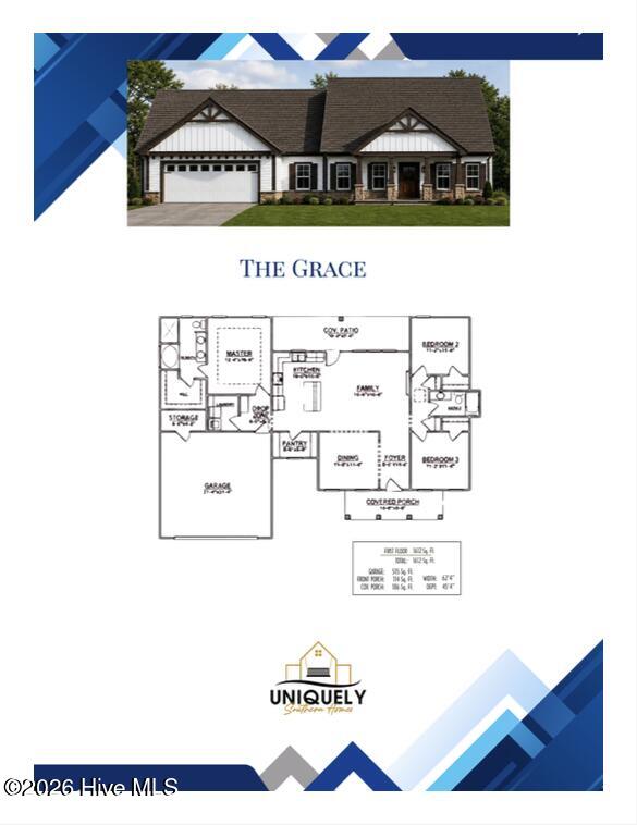 2nd image of 158 Pendergrass Dr, Princeton, NC 27569 | MLS# 100587326
