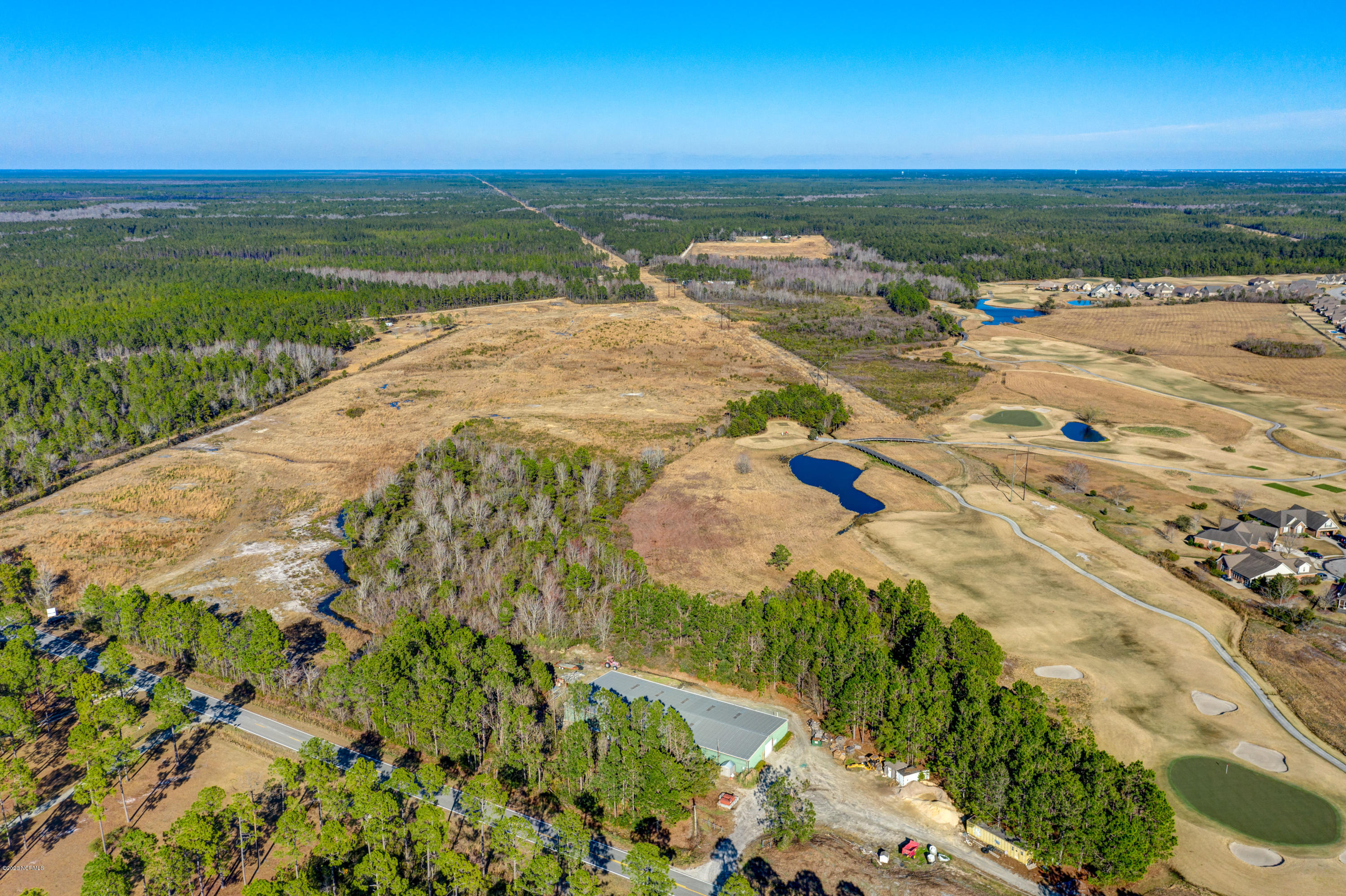 890 Wolf Pond Road, Hampstead, NC, 28443