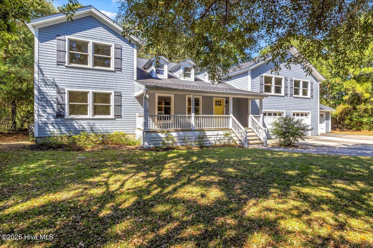 Carolina Barrier Islands