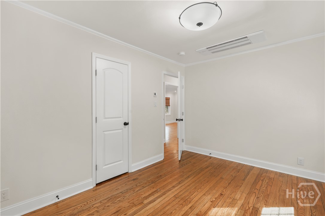 Back Left Bedroom