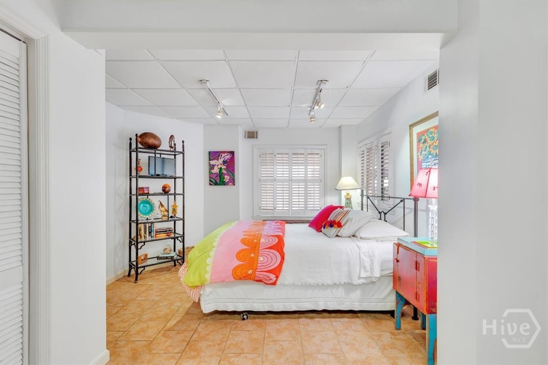 First floor bedroom