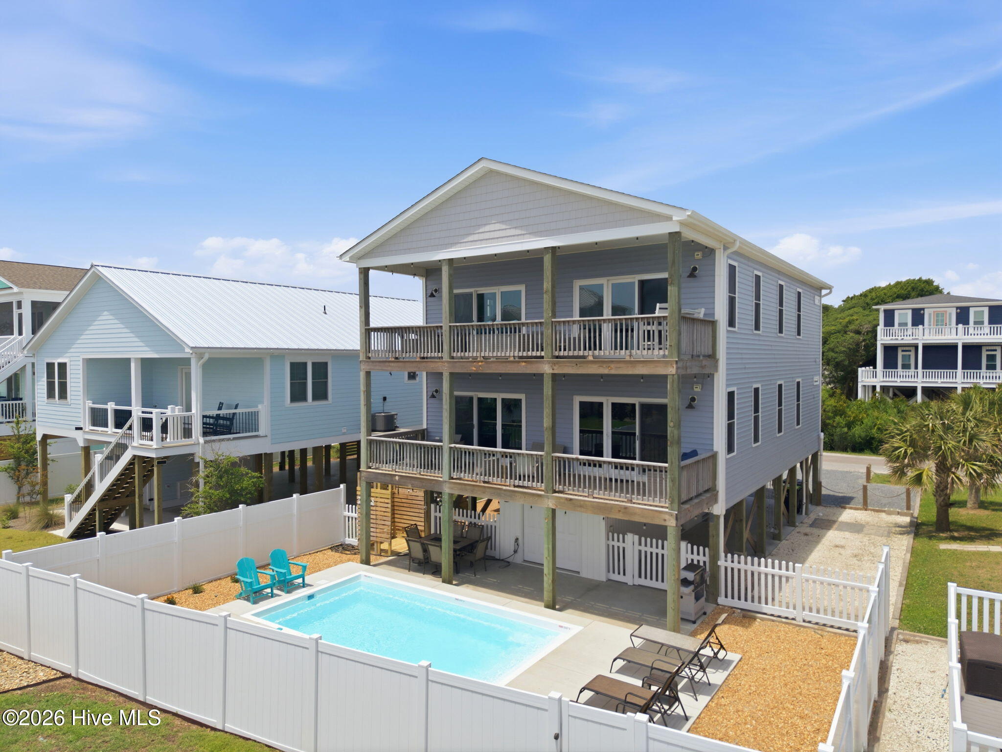 Carolina Barrier Islands