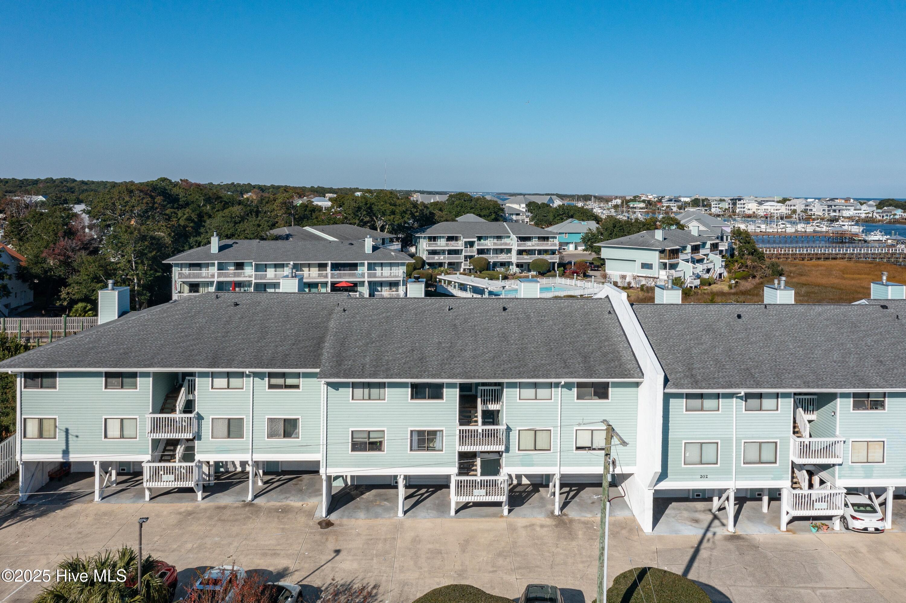 202 Lewis Drive UNIT 1207, Carolina Beach, NC, 28428