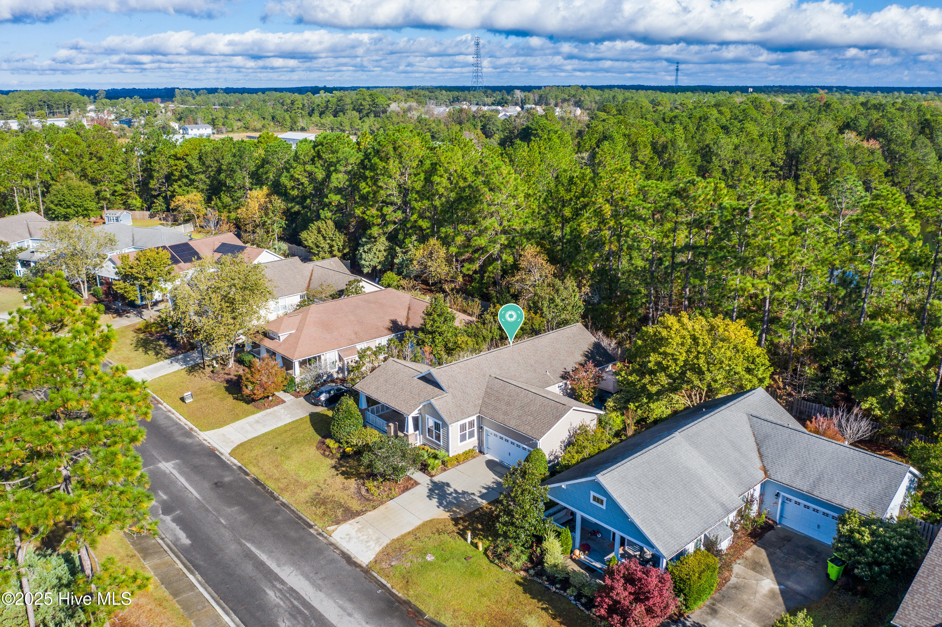 437 Belvedere Drive, Holly Ridge, NC, 28445