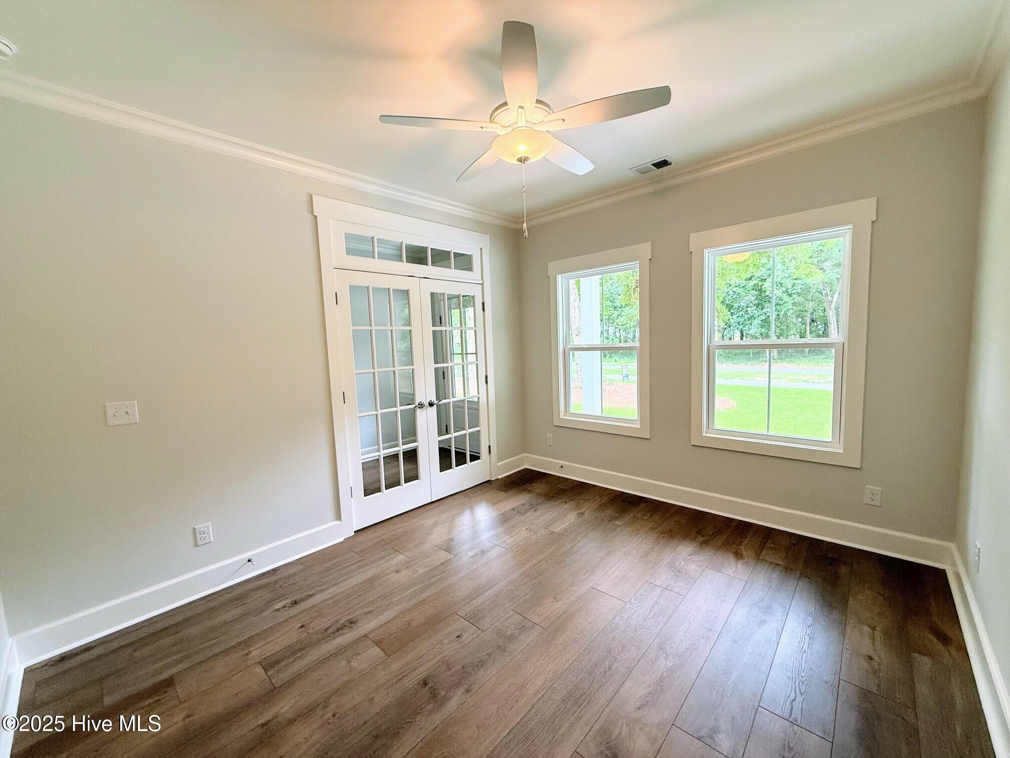 9058 Ocean Harbour Golf Club Road SW Homesite 15, Calabash, NC 28467 – photo 4: third bedroom- office