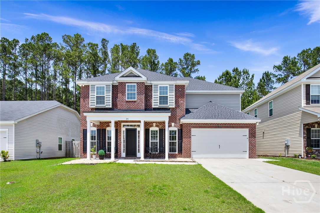 1st image of 241 Cromer St, Savannah, GA 31407 | MLS# SA355294