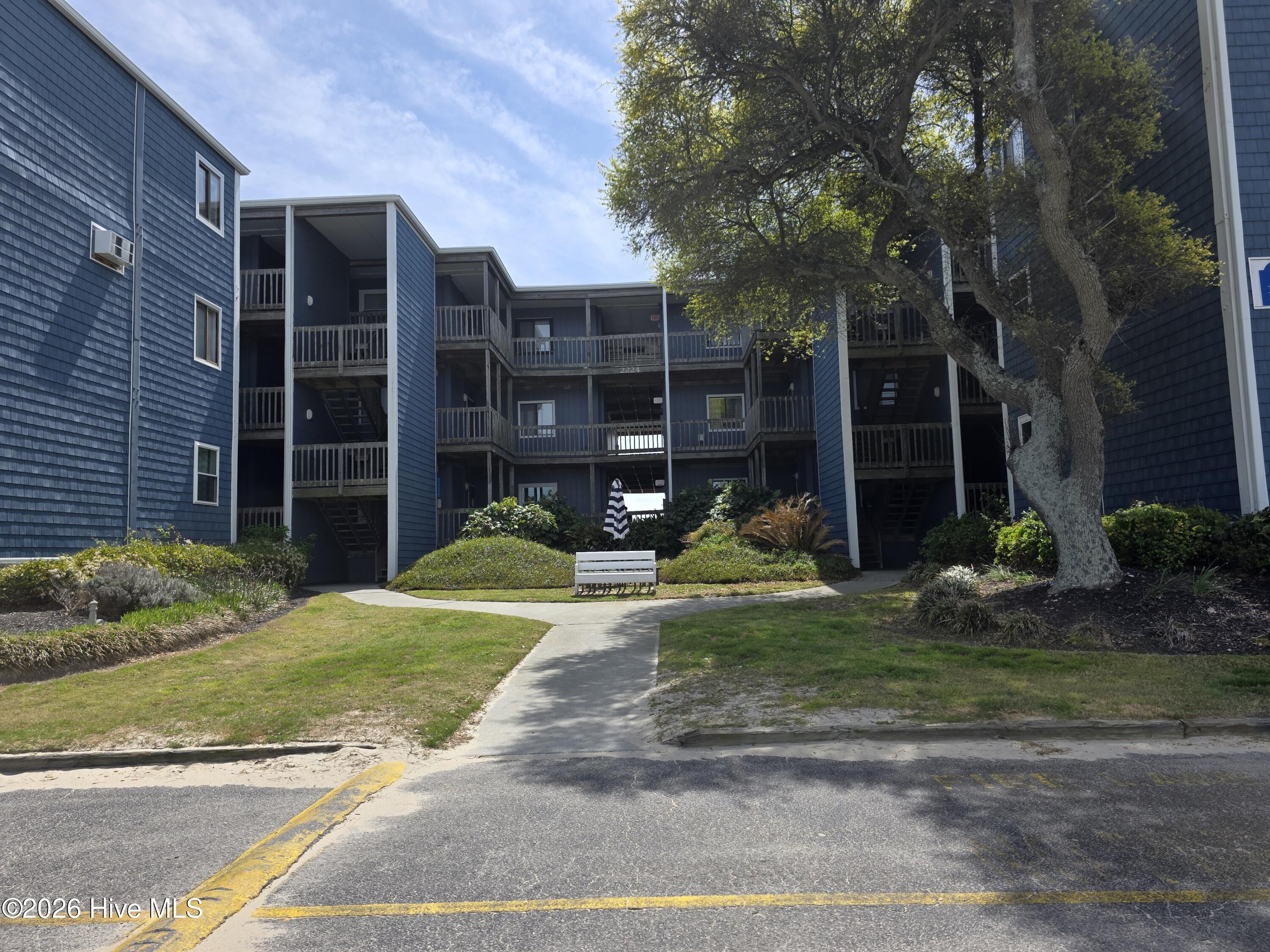 2224 New River Inlet Road UNIT 238, North Topsail Beach, NC, 28460