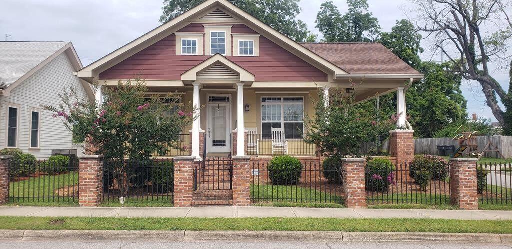1215 Pine Street, Augusta, GA 30901 Listing Photo  1