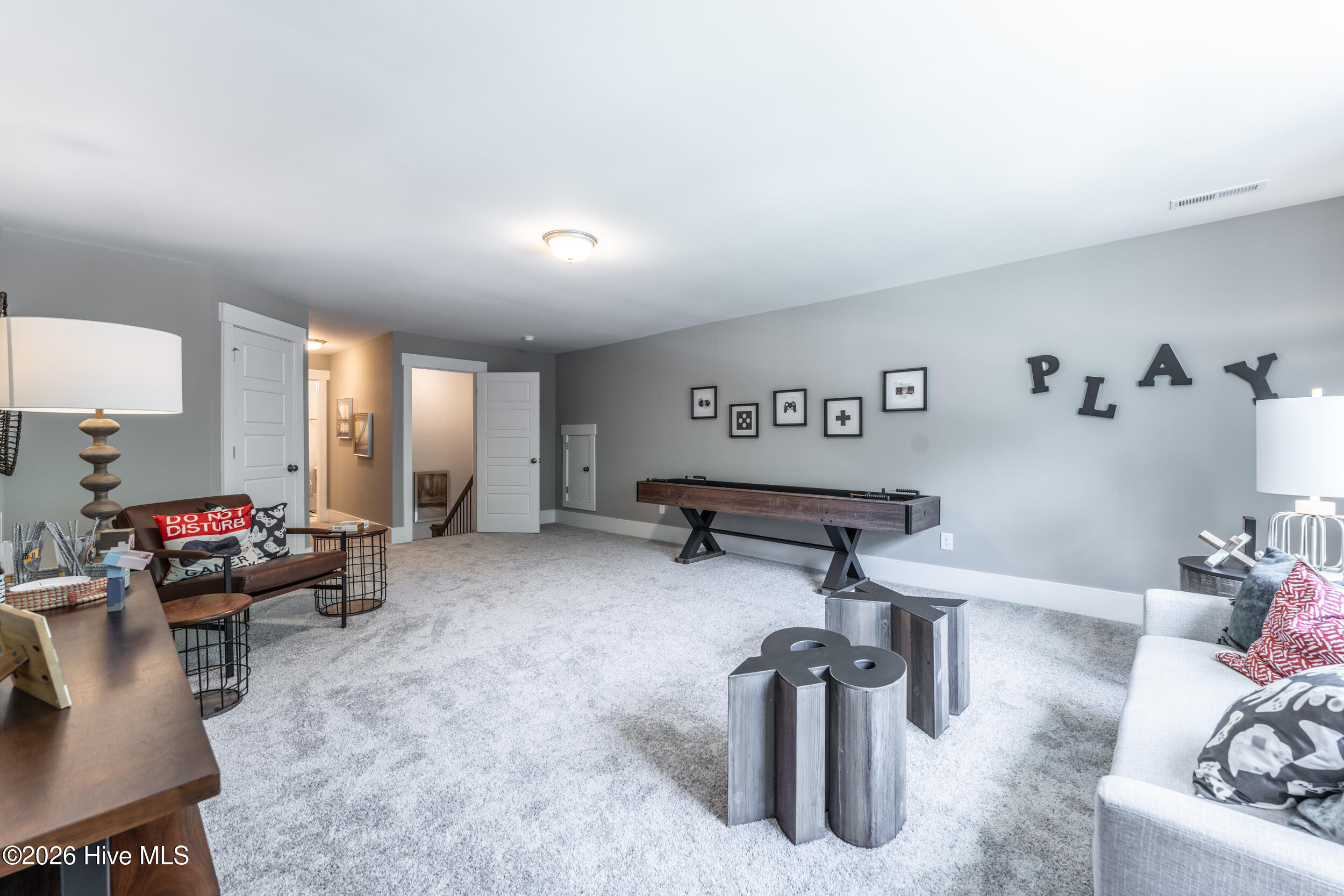 Optional Third Floor