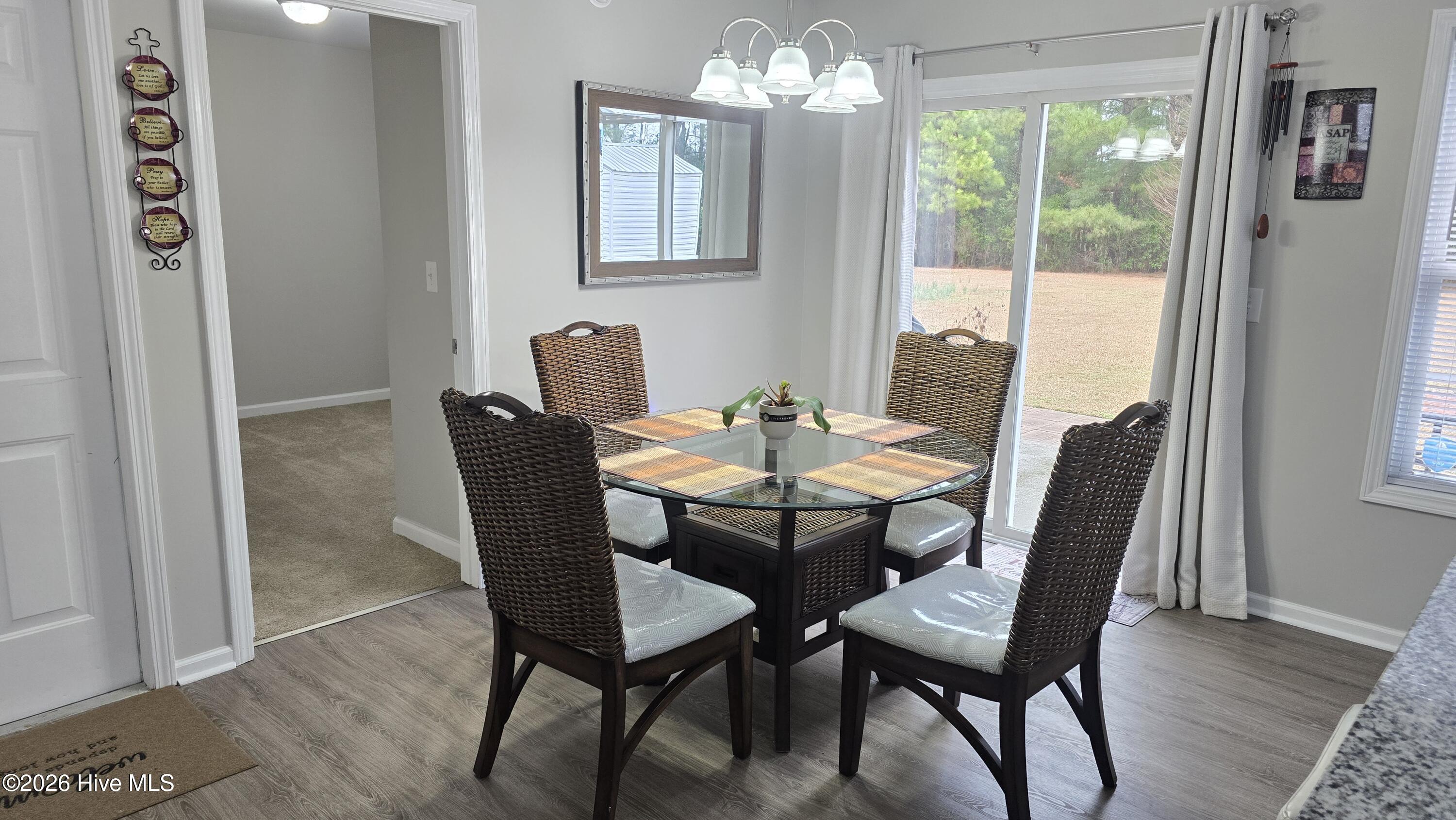 108 Willowbend Drive, Burgaw, NC 28425 – photo 13: Abundance of Natural lightt
