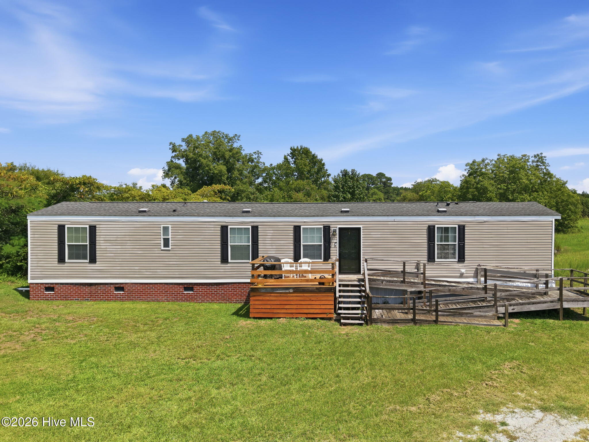 Exterior photo of 7175 County Home Road, Ayden, NC 28513. MLS: 100599099