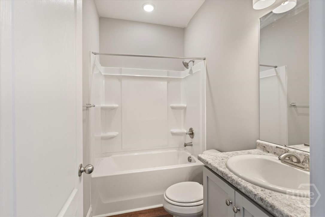 Downstairs Full Bathroom