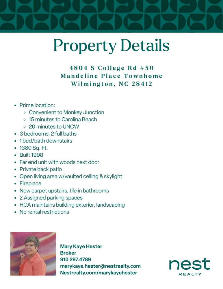 Property Details
