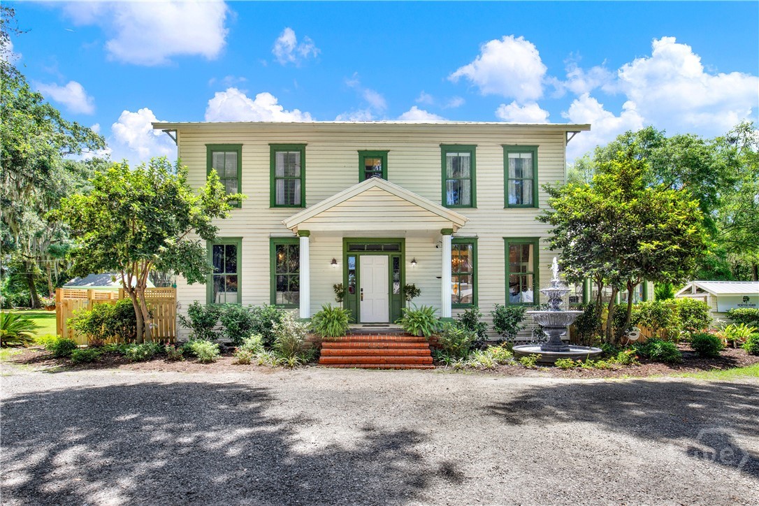 15752 US 17 Highway, Townsend, GA, 31331