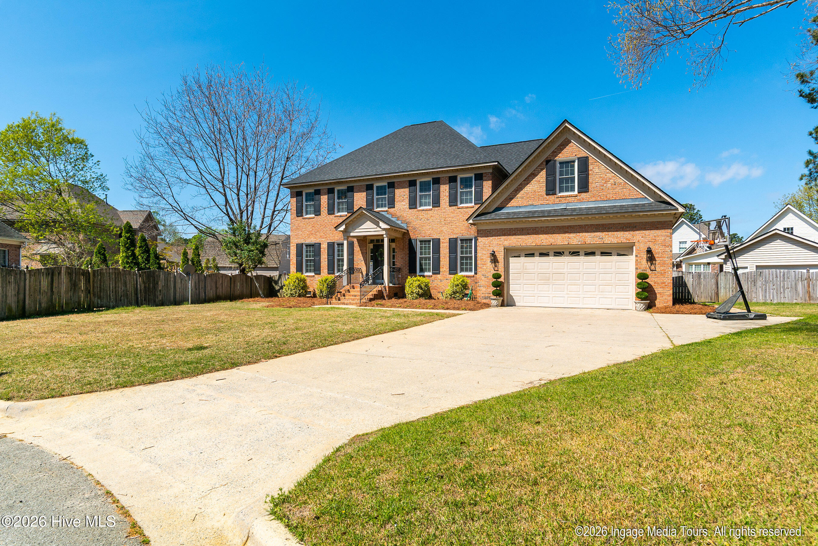 1802 Staccato Court, Greenville, NC, 27858