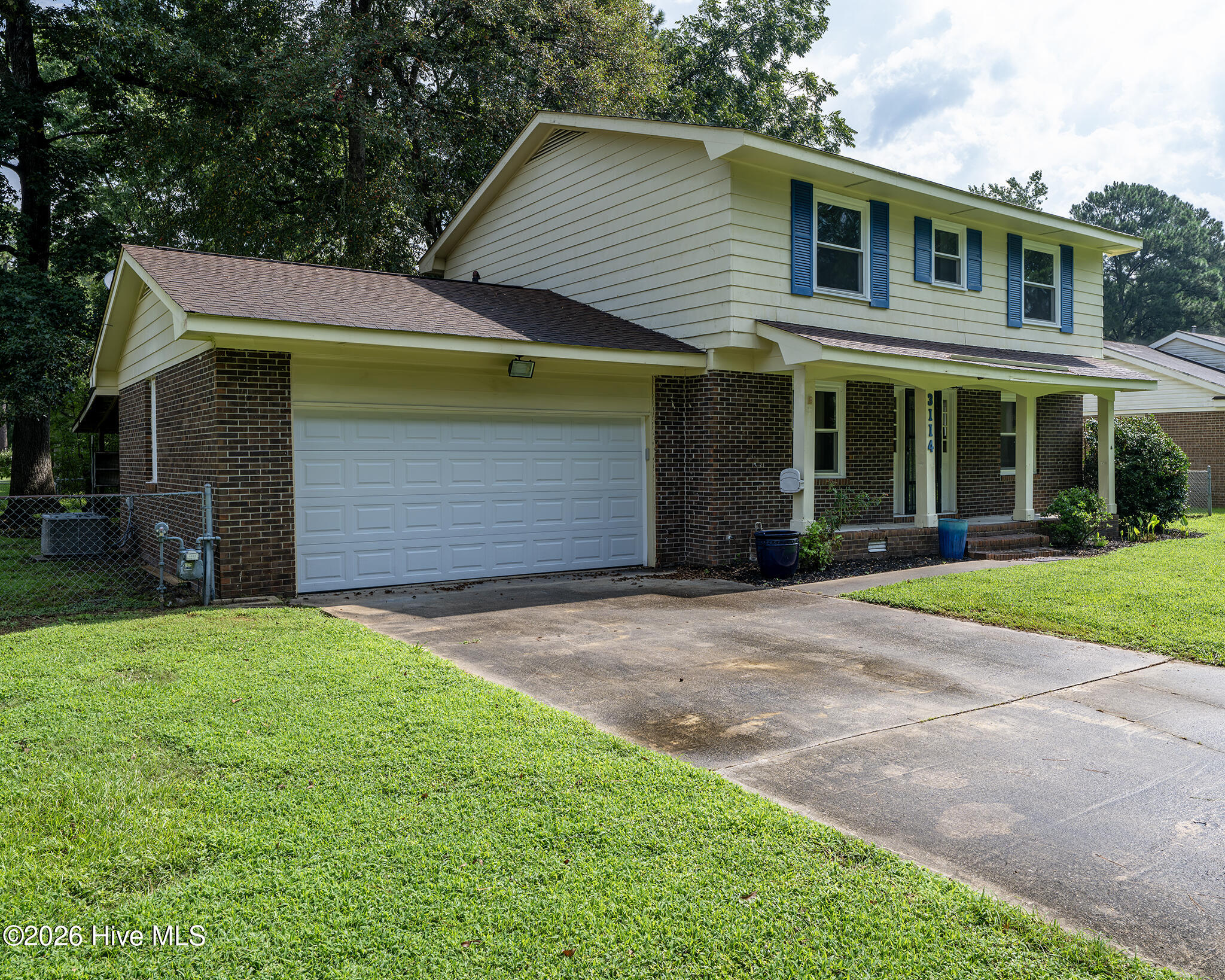 Exterior photo of 3114 Elizabeth Avenue, New Bern, NC 28562. MLS: 100598977