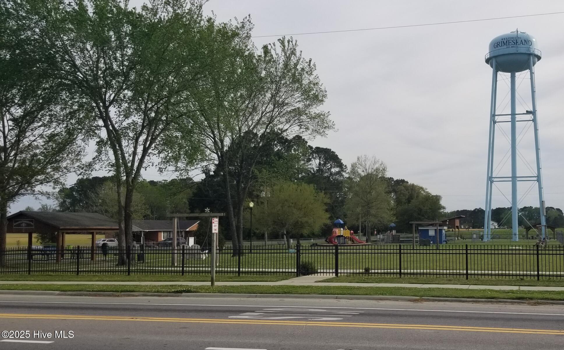 Town of Grimesland Community Park.