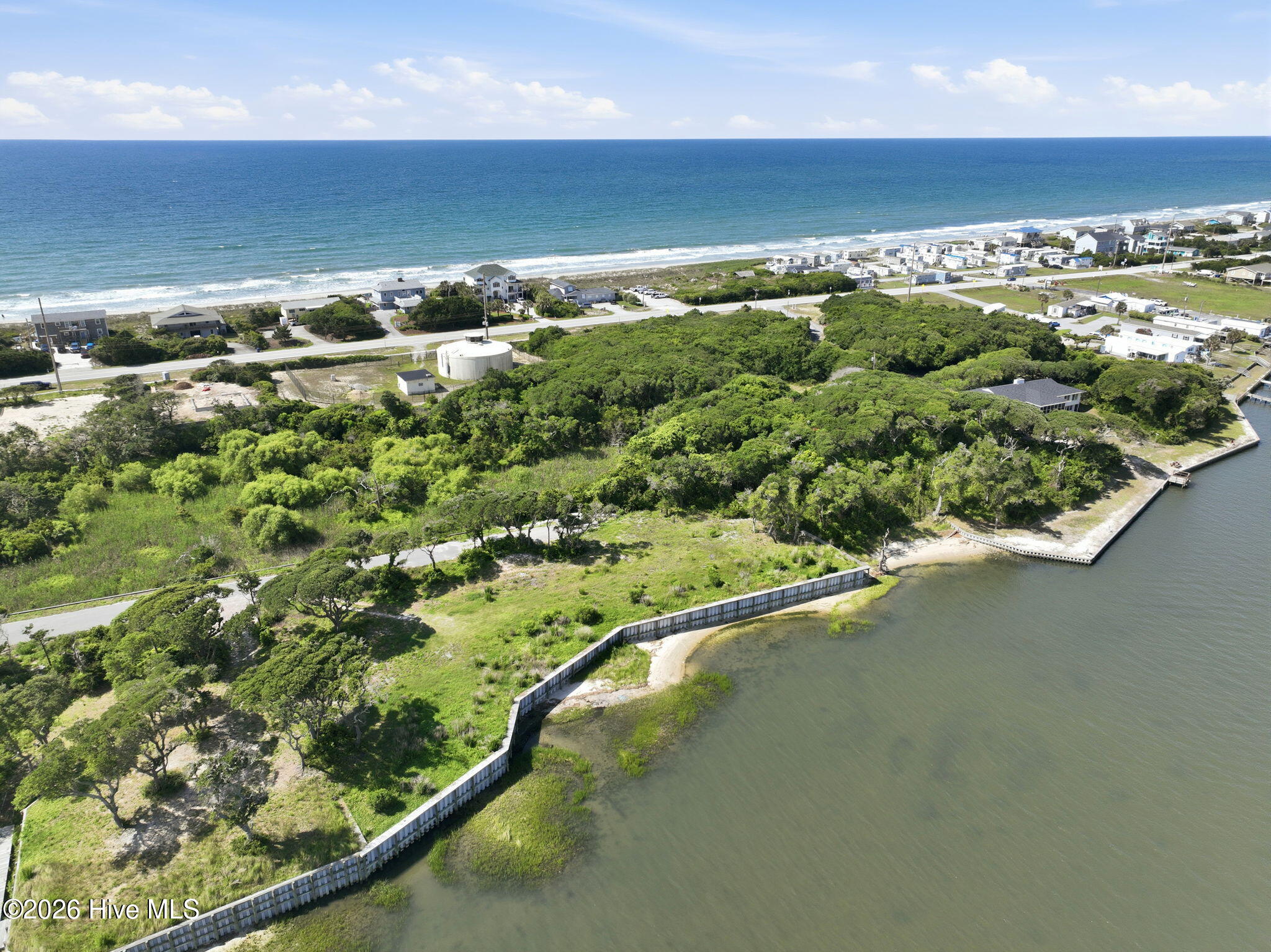 1822 Lot 2 Salter Path Road,Indian Beach