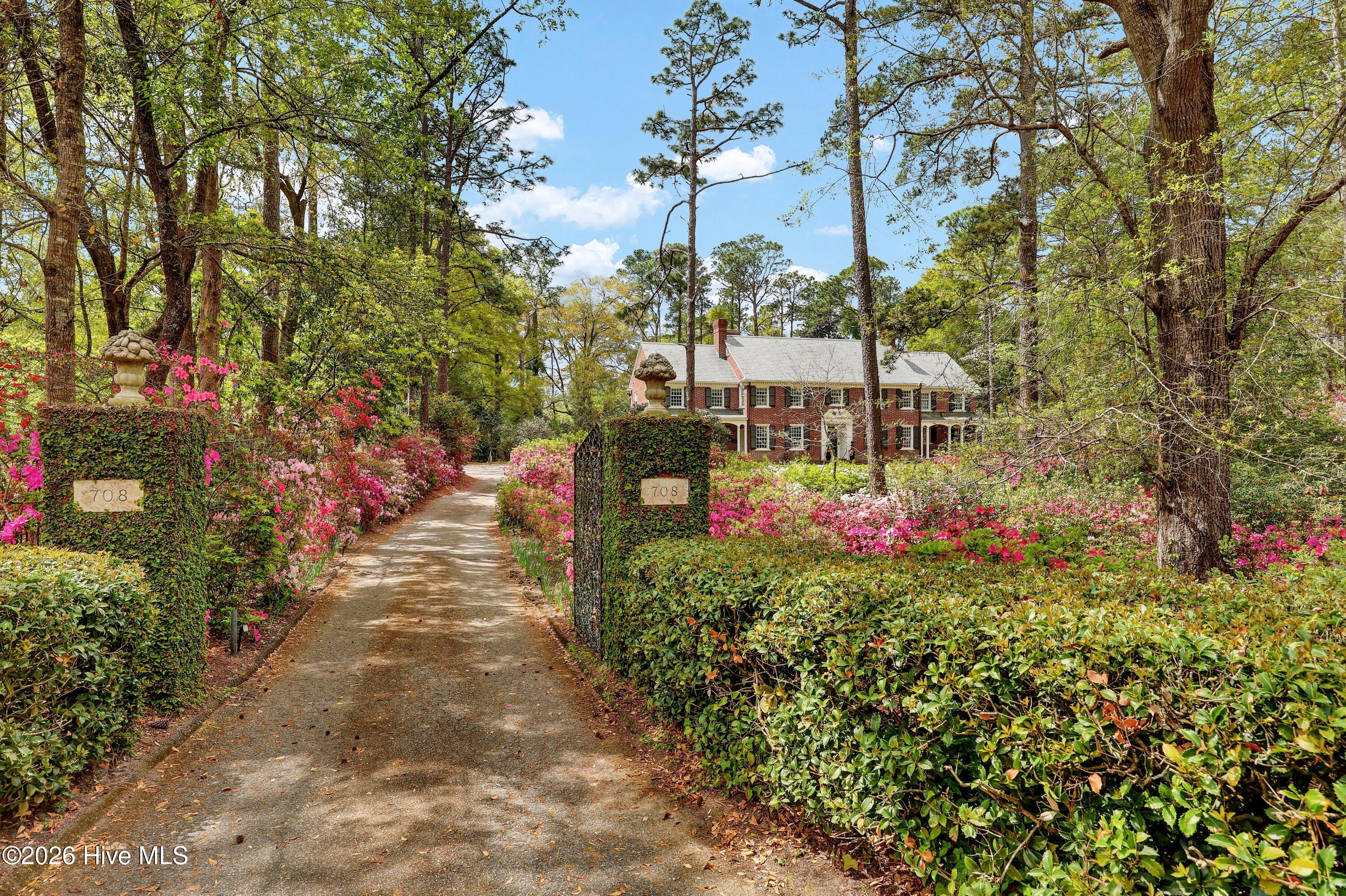 708 Forest Hills Drive, Wilmington, NC, 28403