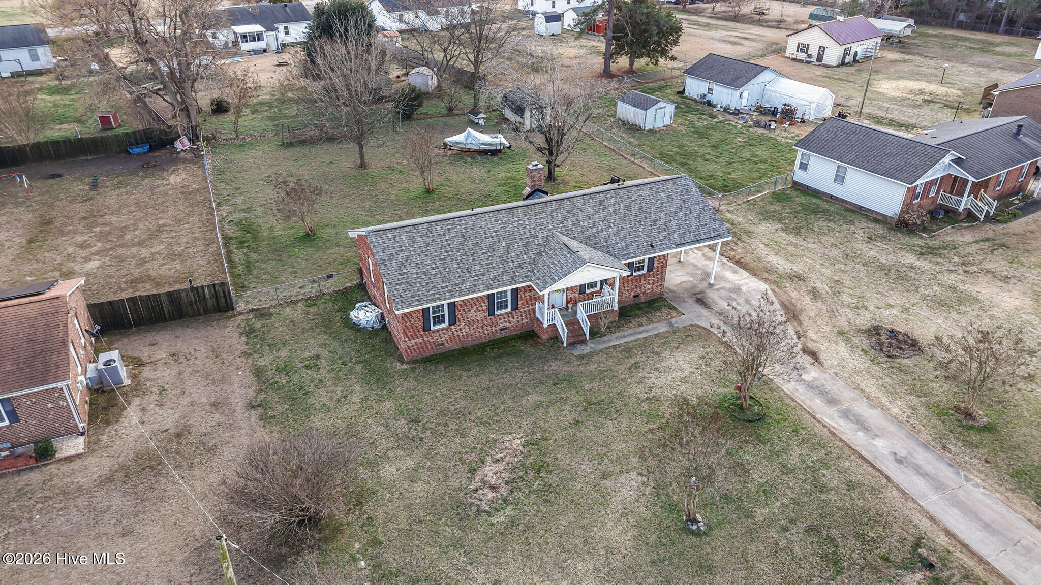 4429 Kenroy Road, Wilson, NC, 27893